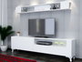 Hanah Home Kar - Mueble para TV Blanco